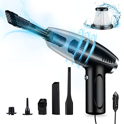 Best Auto Detailing Vacuum Cleaner: The Ultimate Buyer’s Guide