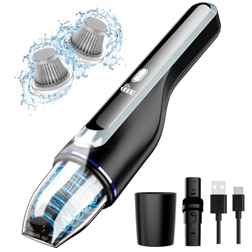 Best Portable Cordless Vacuum Cleaner