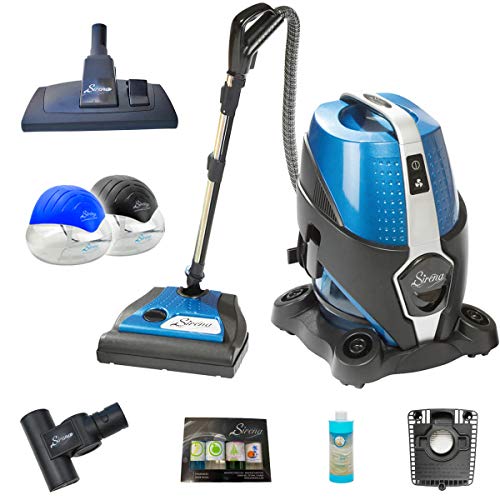 Best Water Filter Vacuum Cleaner: A Clean Sweep for Your Home