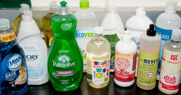 Discover the Power of Hand Soap for Floor Cleaning: Is It Effective?