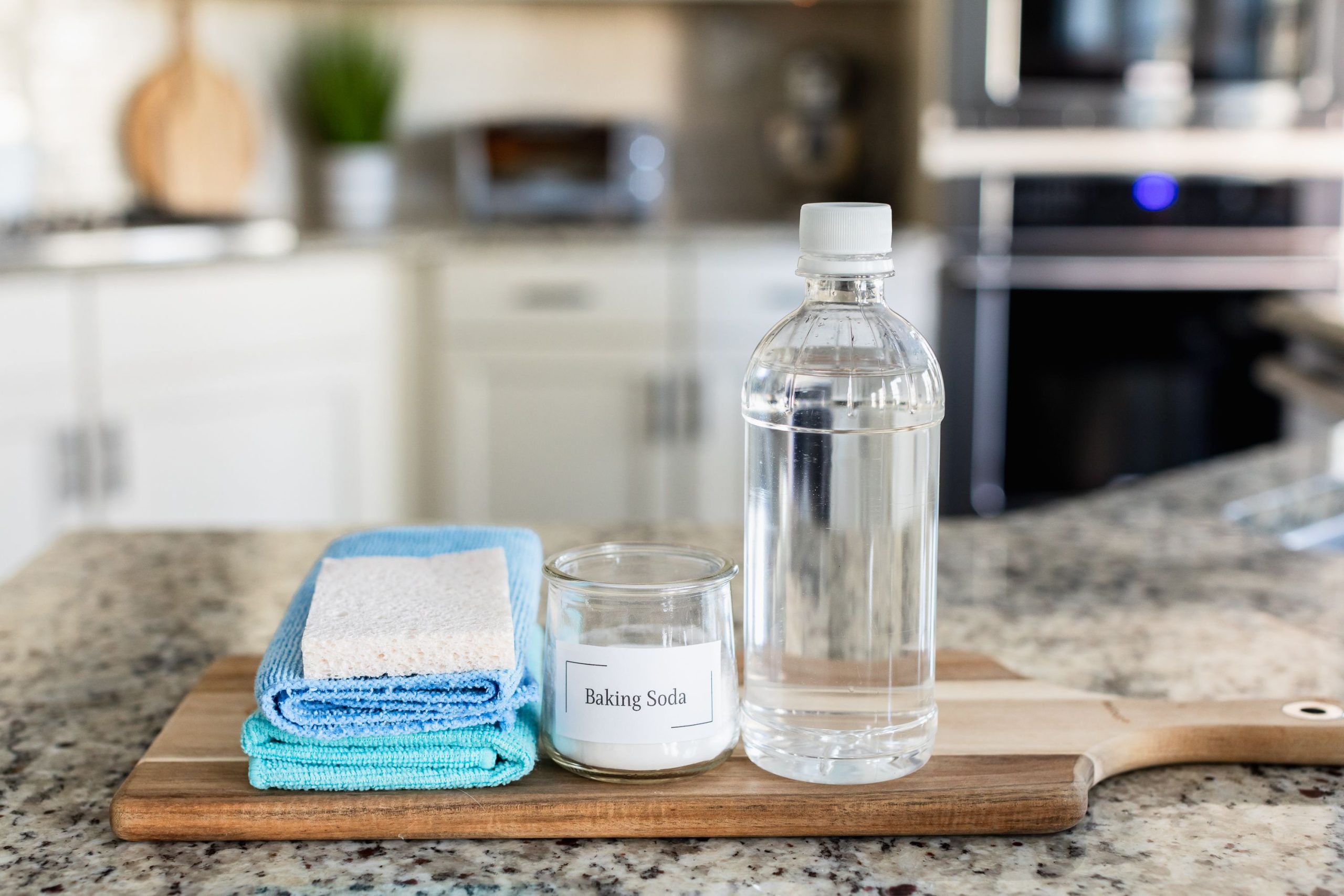 How to Clean Kitchen Floor With Baking Soda