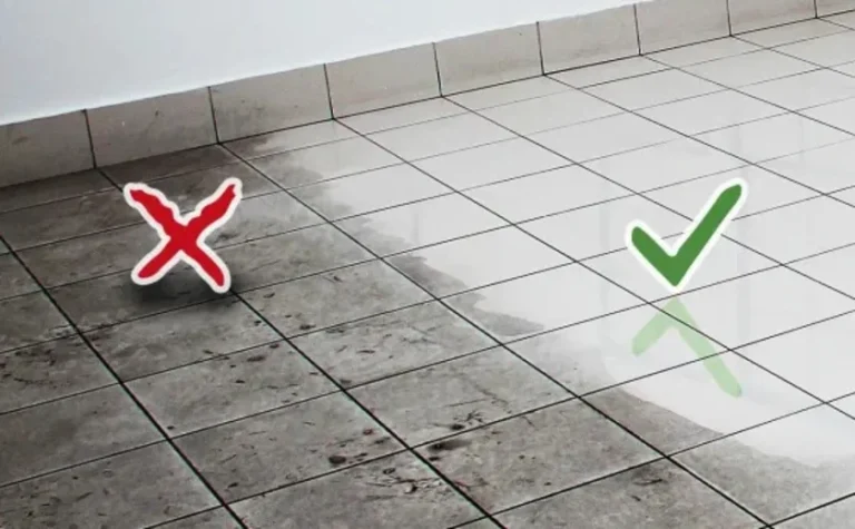 How to Clean Kitchen Floor With Bleach: Easy Steps for Sparkling Tiles