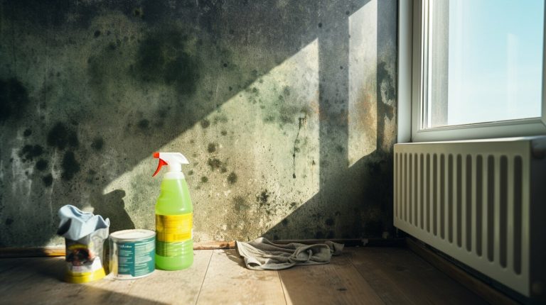 How to Clean Mold from Concrete: Expert Tips for a Mold-Free Surface