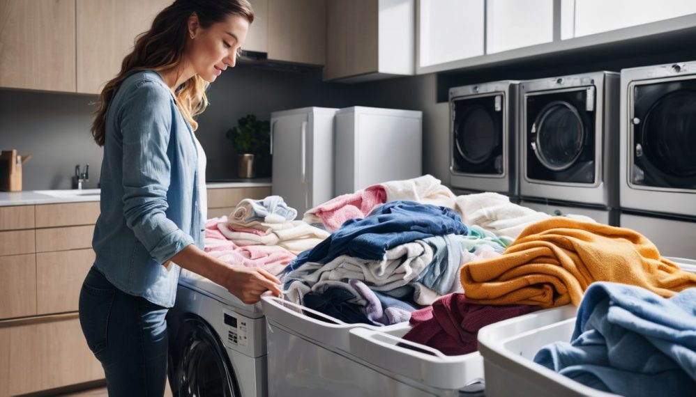 How to Clean Mold in Washer Machine