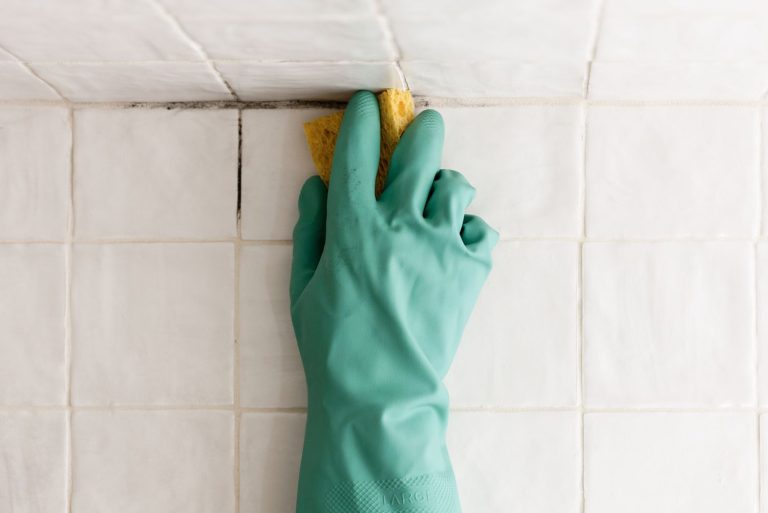 How to Effortlessly Clean Mold off Bathroom Ceiling: Expert Tips