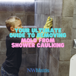 How to Clean Mold off Shower Caulk: Ultimate Guide